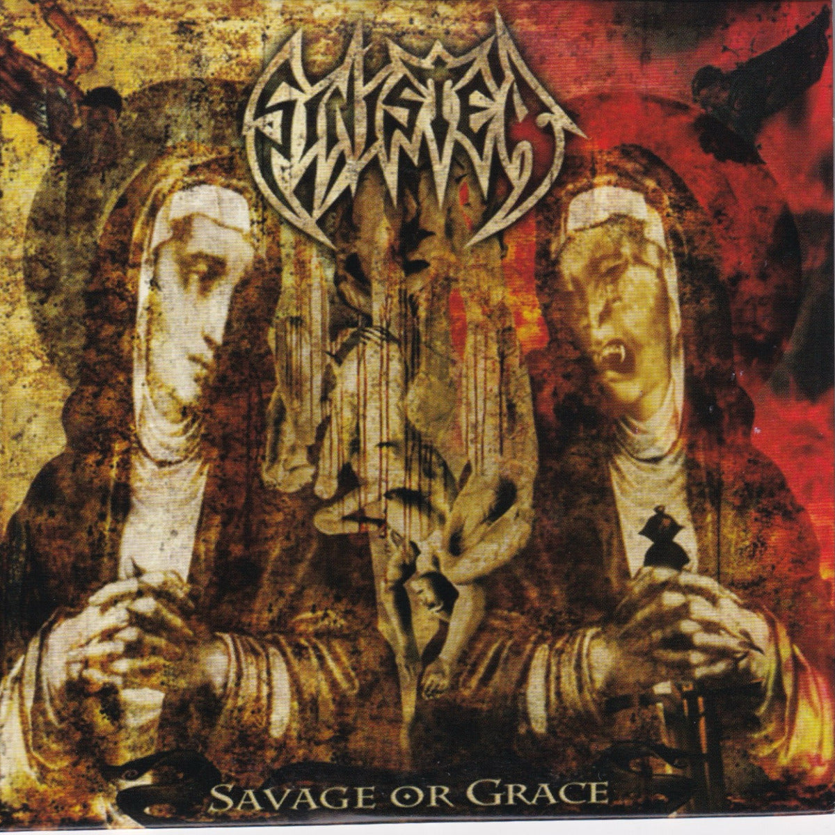 Savage Or Grace - Image 1