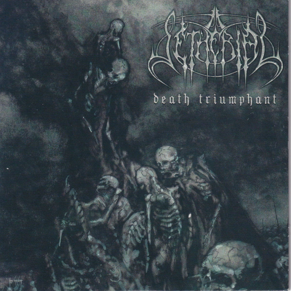Death Triumphant - Image 1