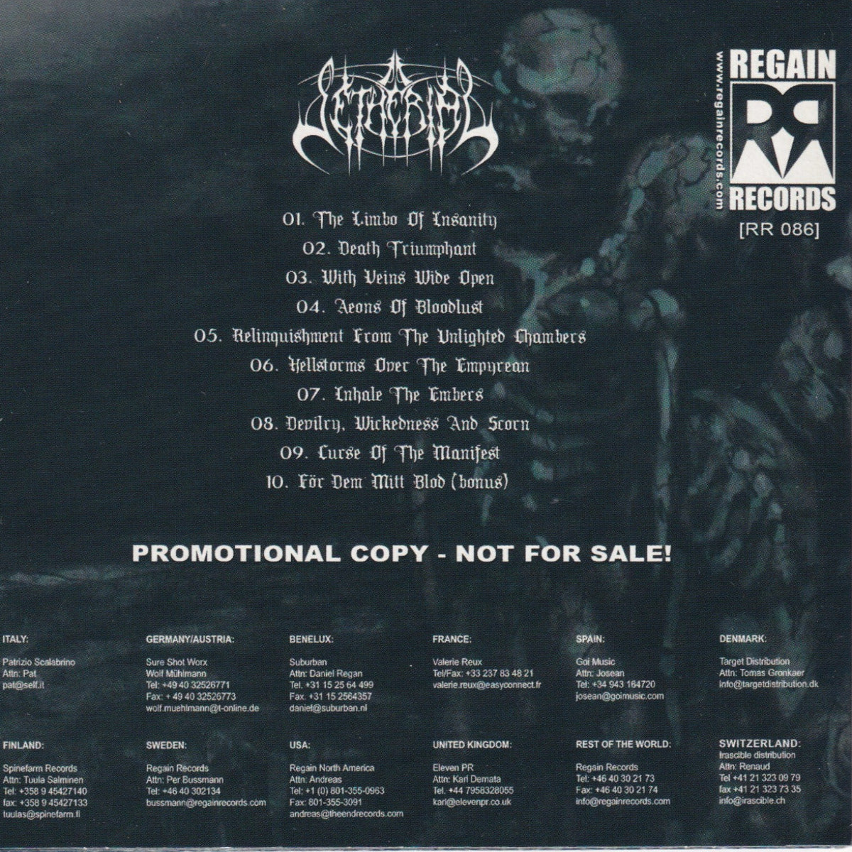 Death Triumphant - Image 2