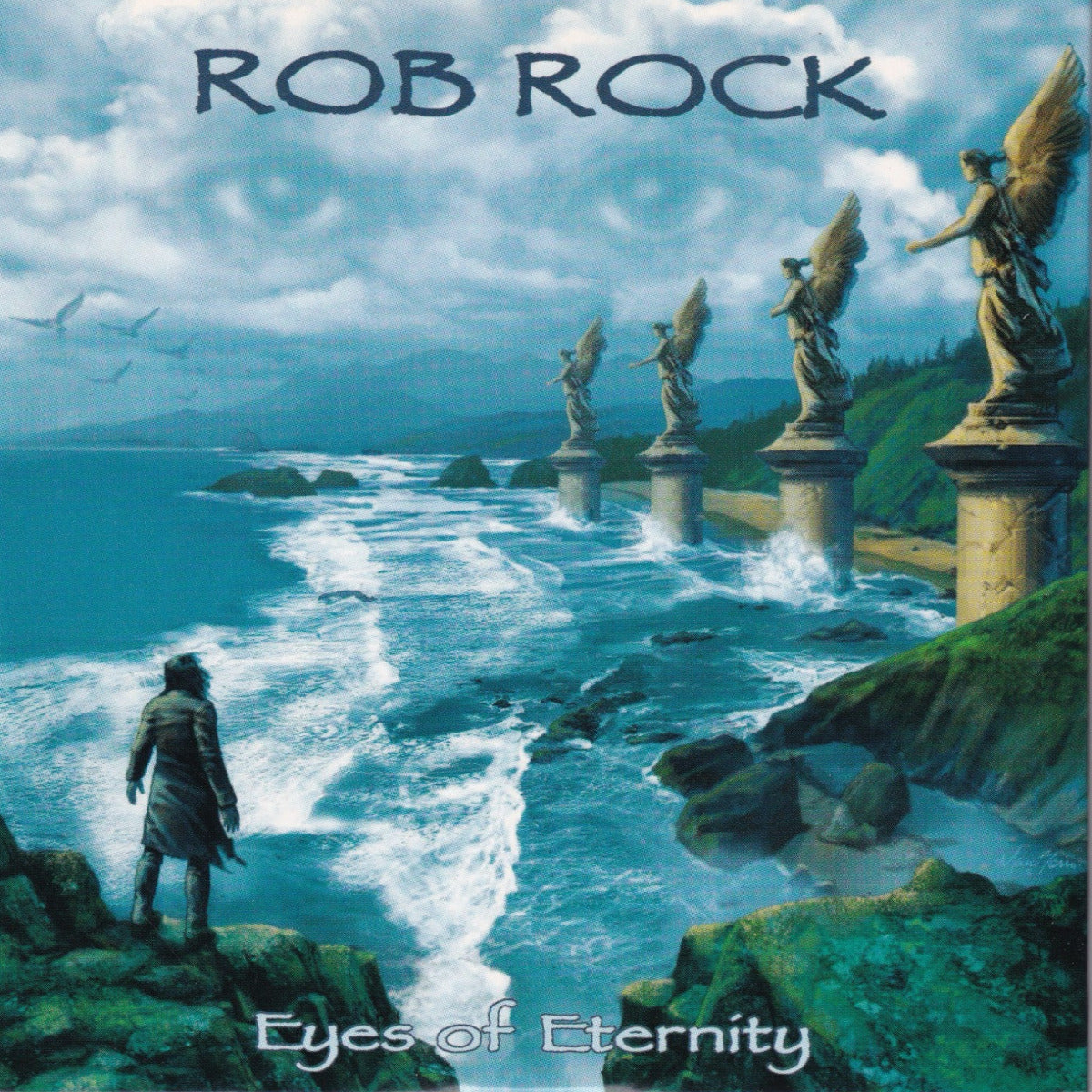 Eyes Of Eternity - Image 1