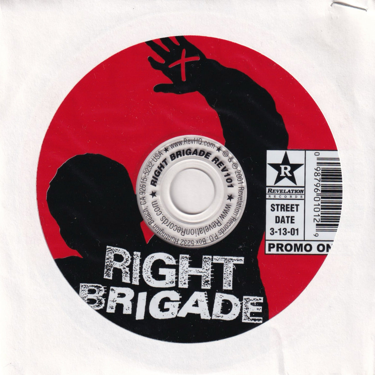 Right Brigade - Image 1