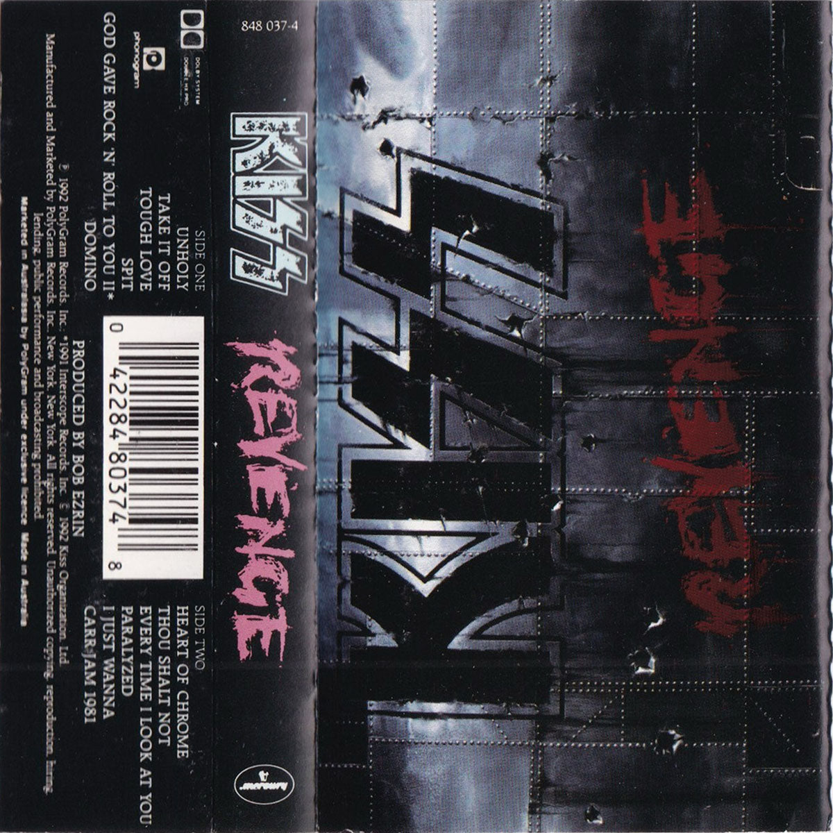 Revenge - Image 1