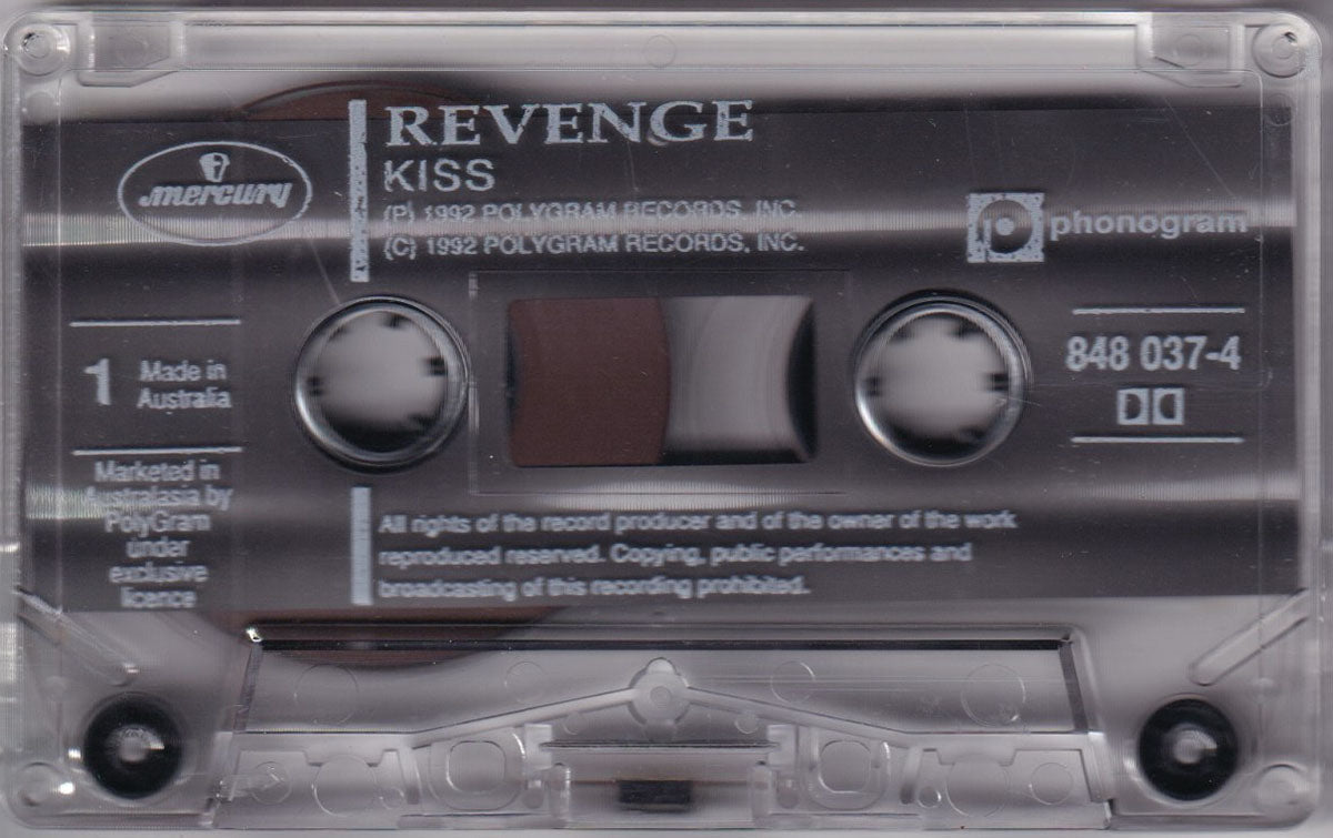 Revenge - Image 2