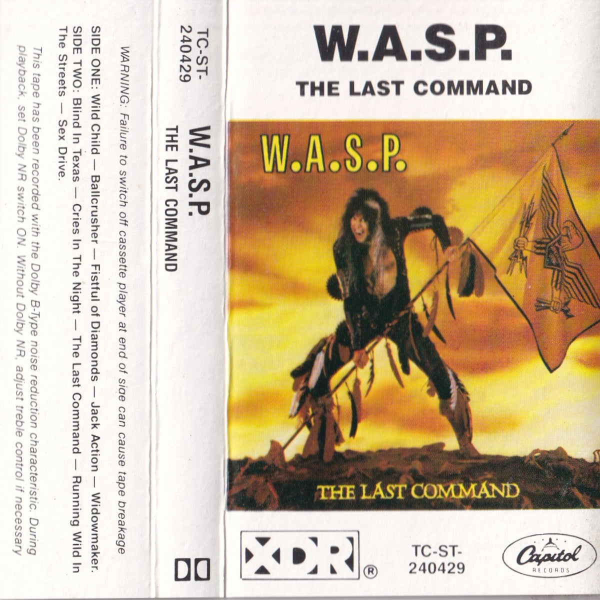 The Last Command - Image 1