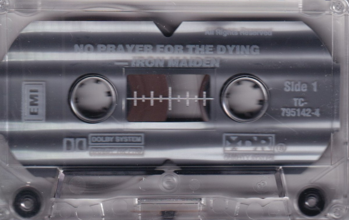 No Prayer For The Dying - Image 2