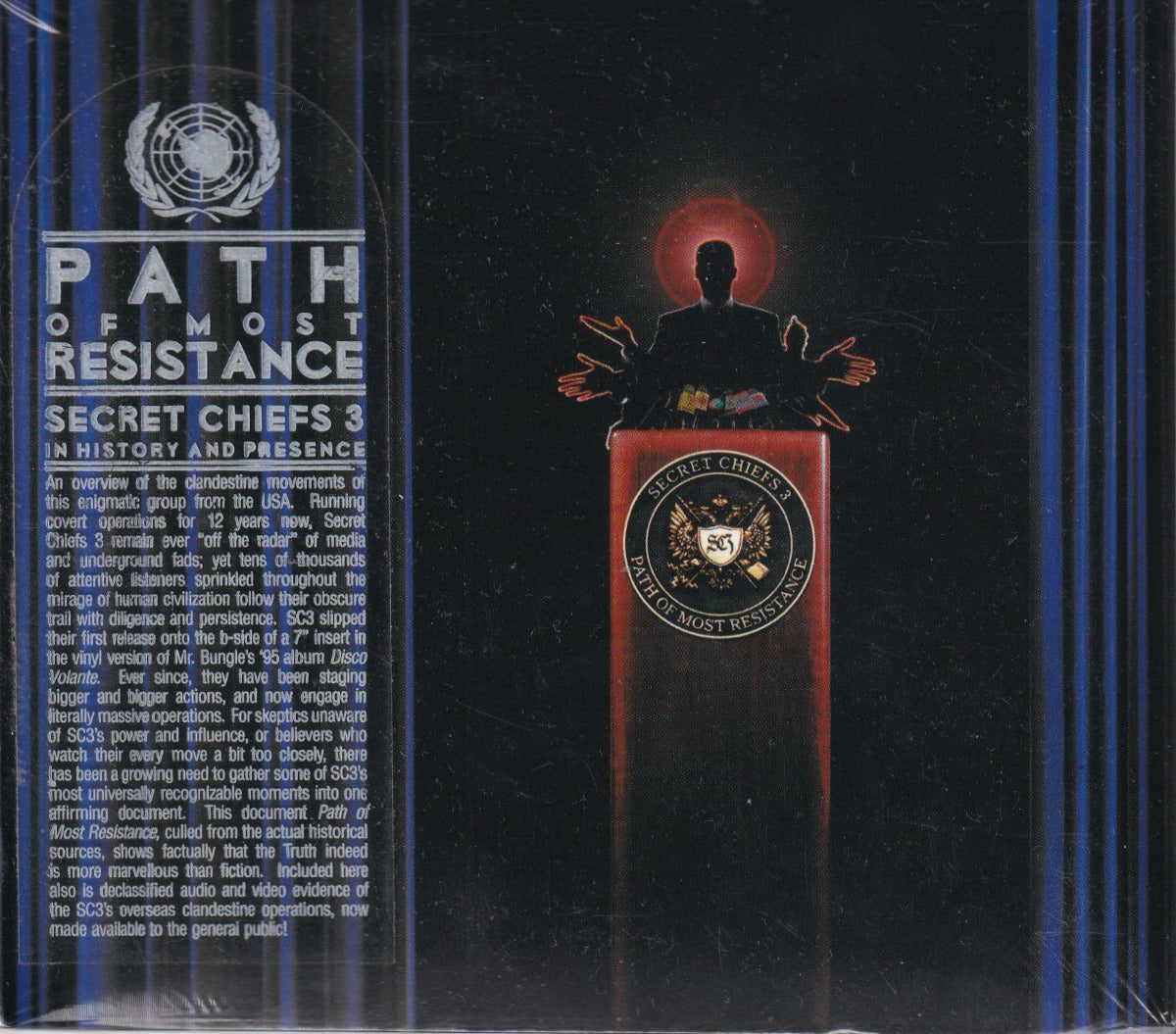 Path Of Most Resistance - Image 1