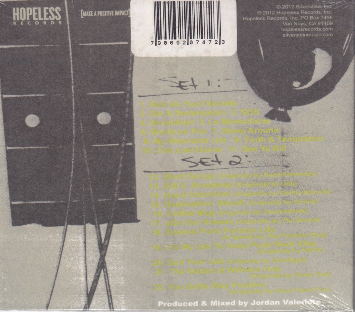 Short Songs - Image 2