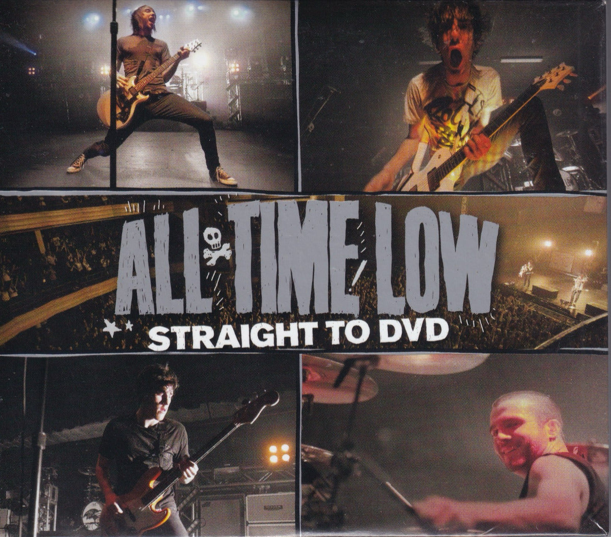 Straight To DVD - Image 1