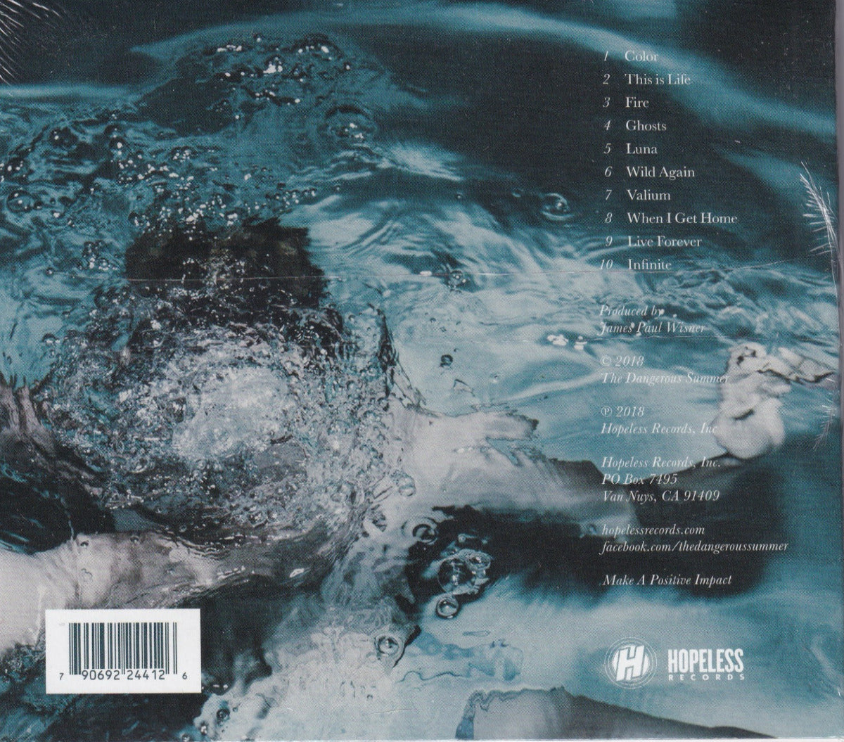 The Dangerous Summer - Image 2
