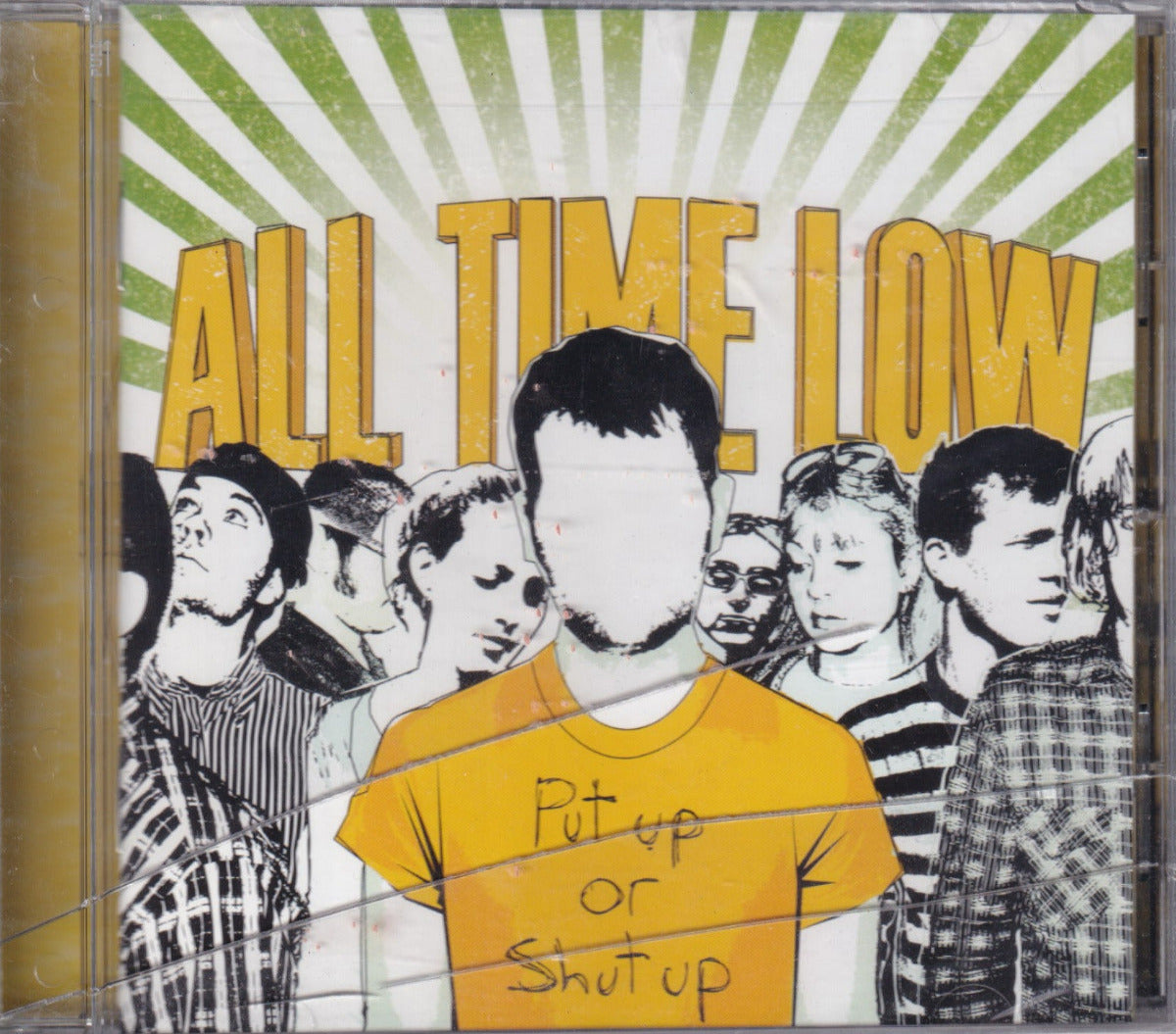 Put Up Or Shut Up - Image 1