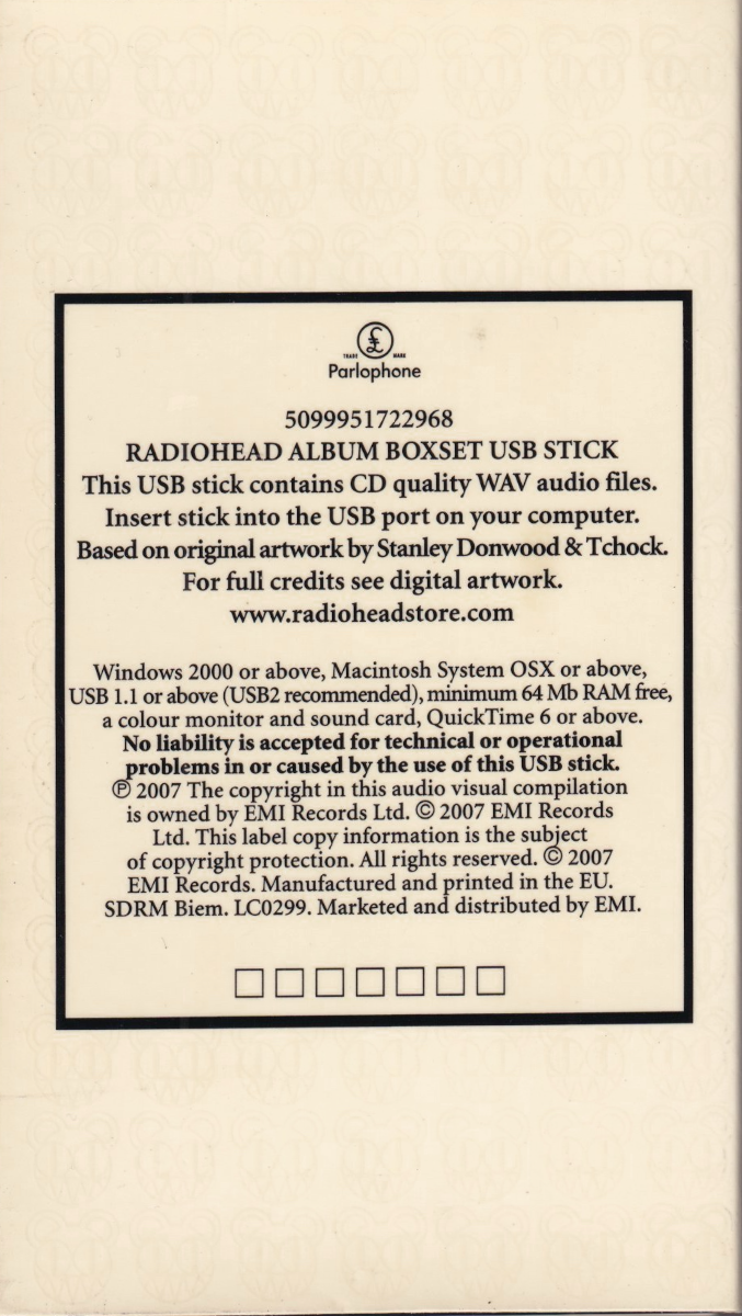 Album Box Set - Image 2