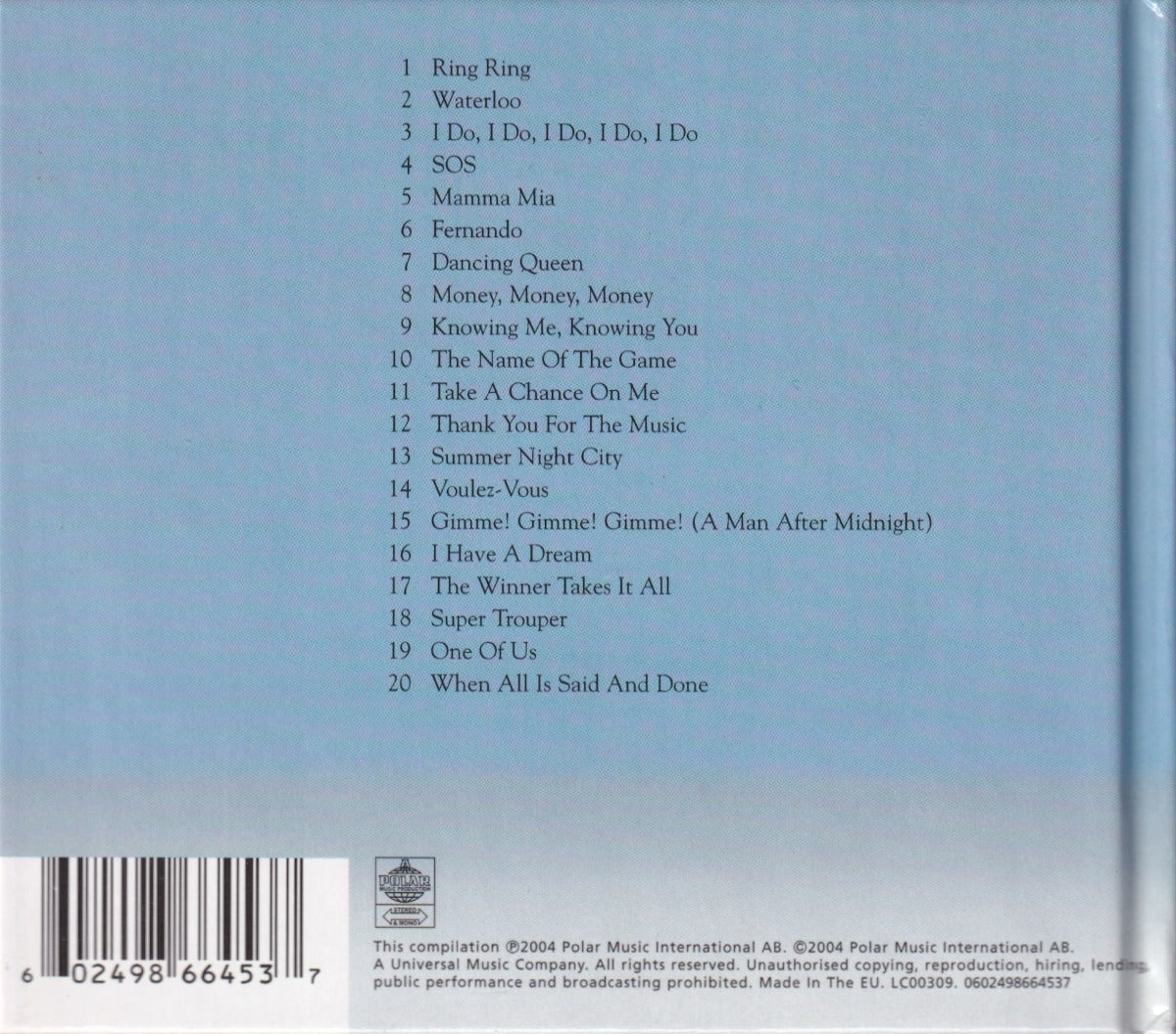The ABBA Story - Image 2