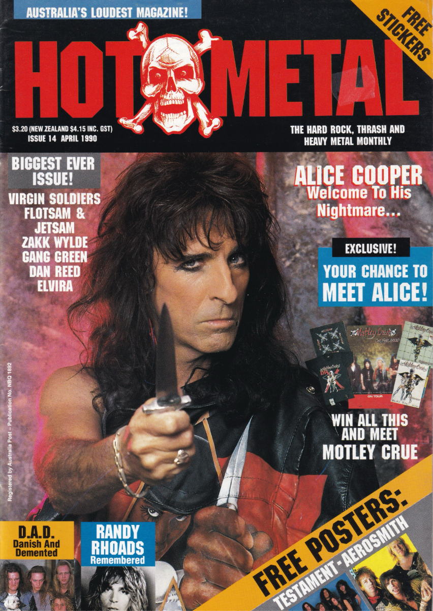 Alice Cooper (2) - The Life And Crimes Of Alice Cooper - Image 4