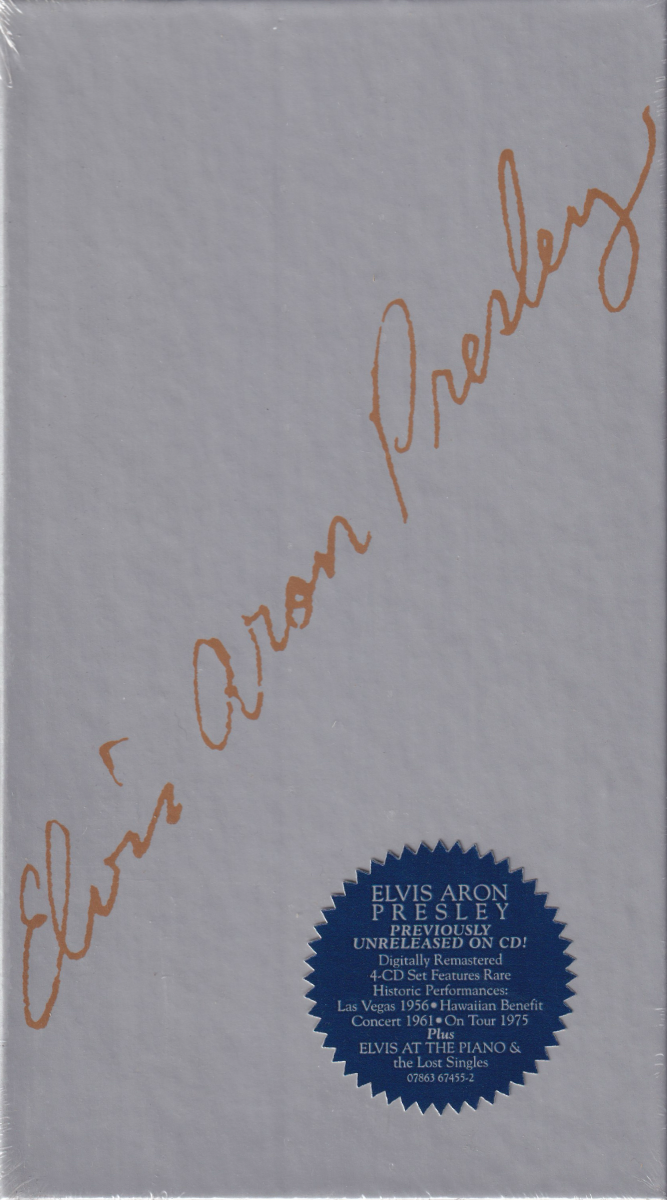 Elvis Aron Presley - Image 1