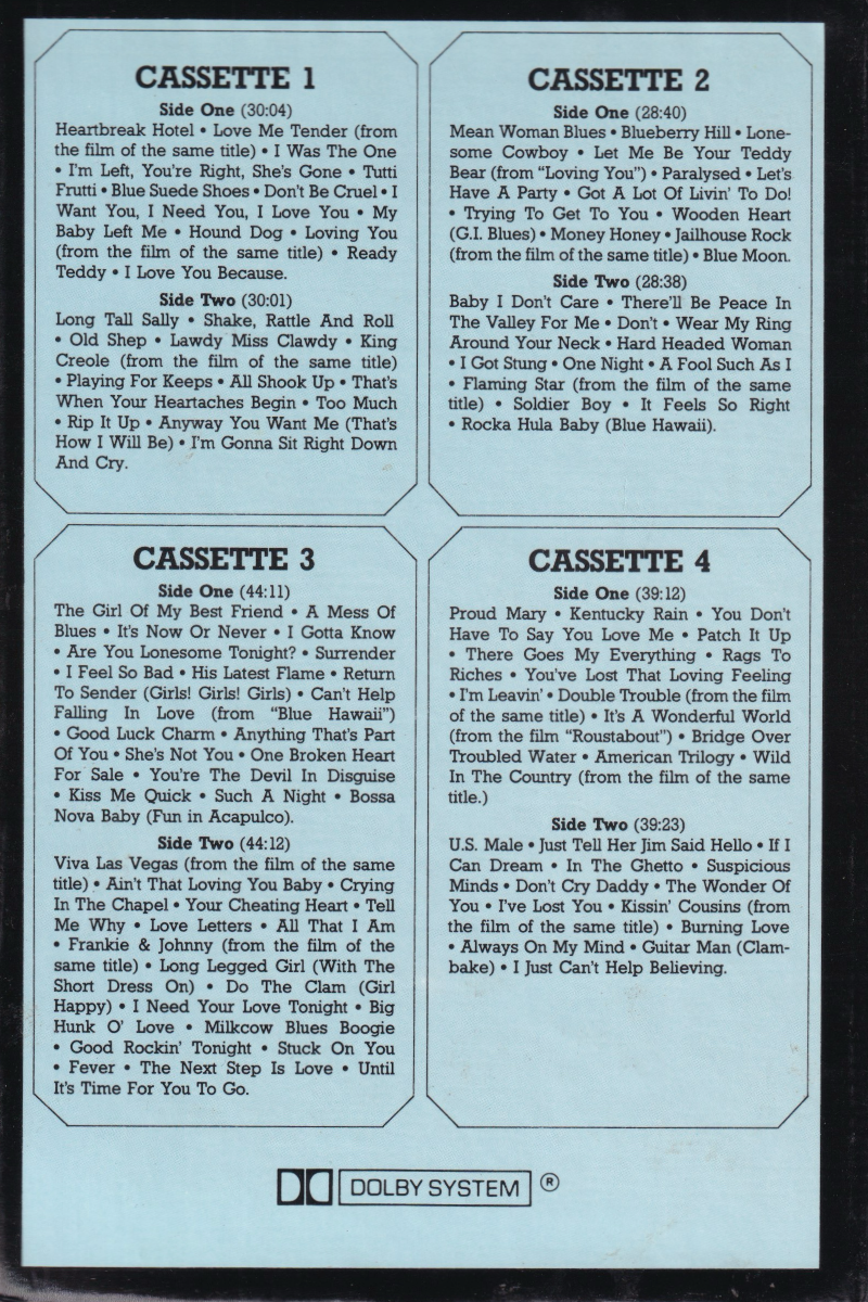 Elvis Presley's Greatest Hits - Image 2