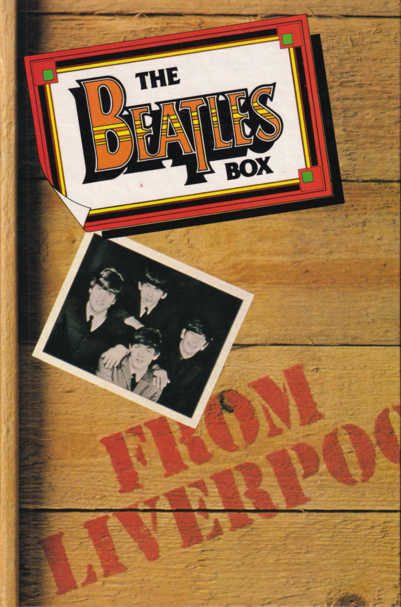 From Liverpool (The Beatles Box) - Image 1