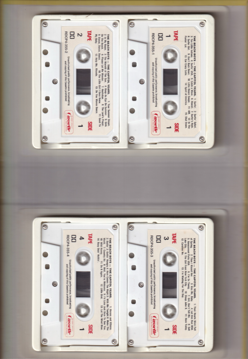 The Capitol Years - Image 3