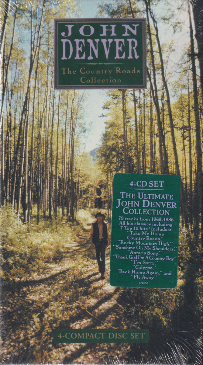 The Country Roads Collection - Image 1
