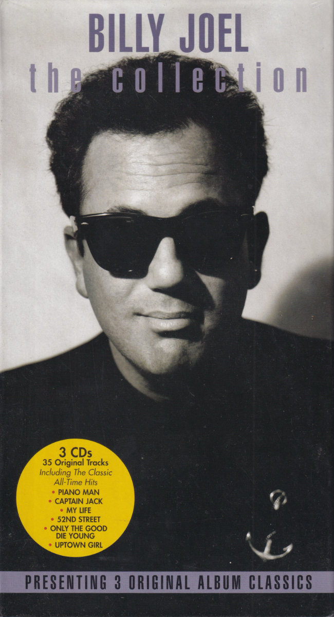 The Collection - Presenting 3 Original Album Classics - Image 1