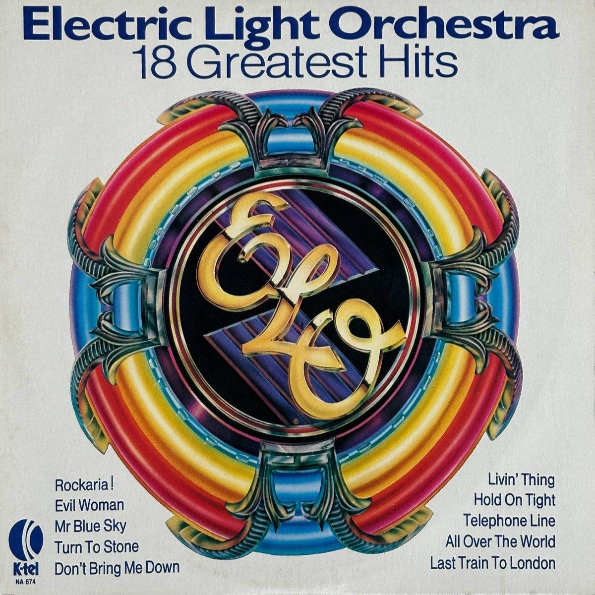 18 Greatest Hits - Image 1