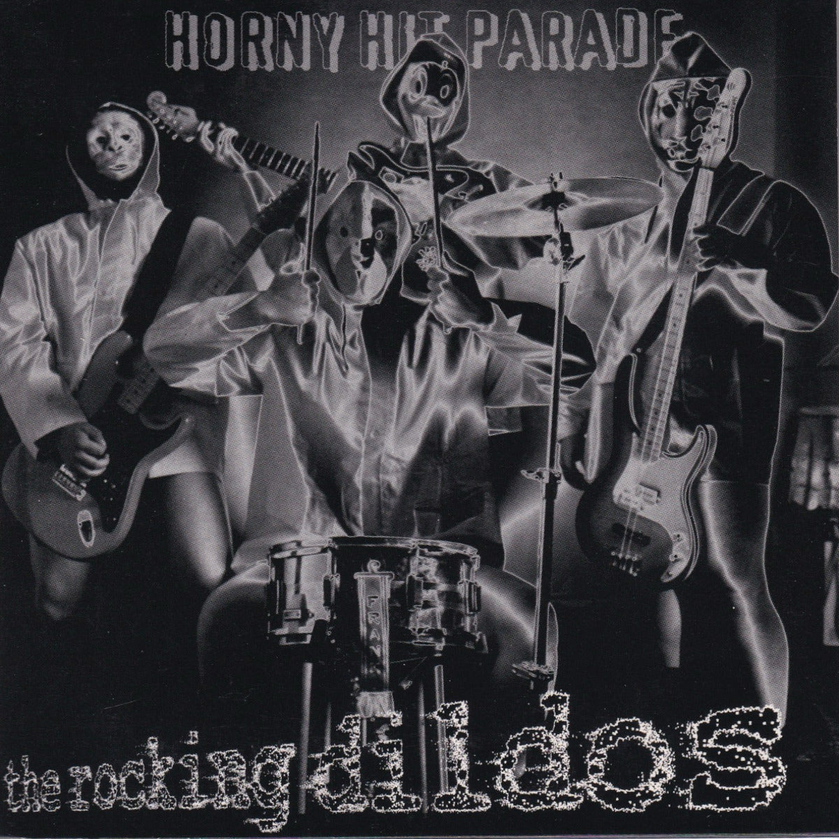 Horny Hit Parade - Image 1