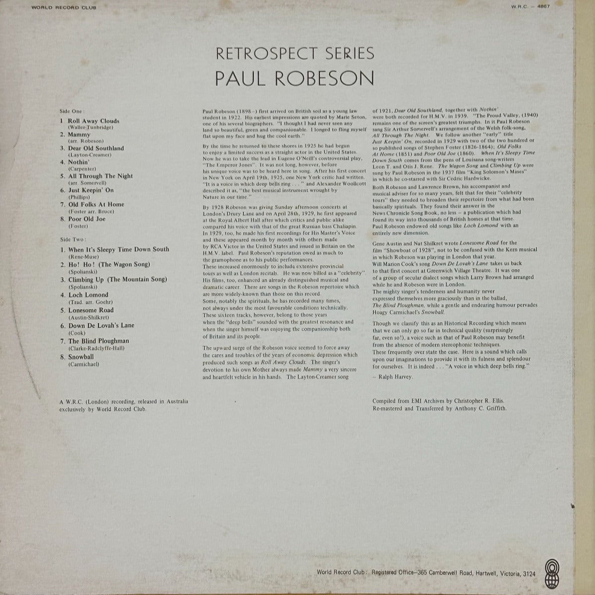 Paul Robeson - Image 2