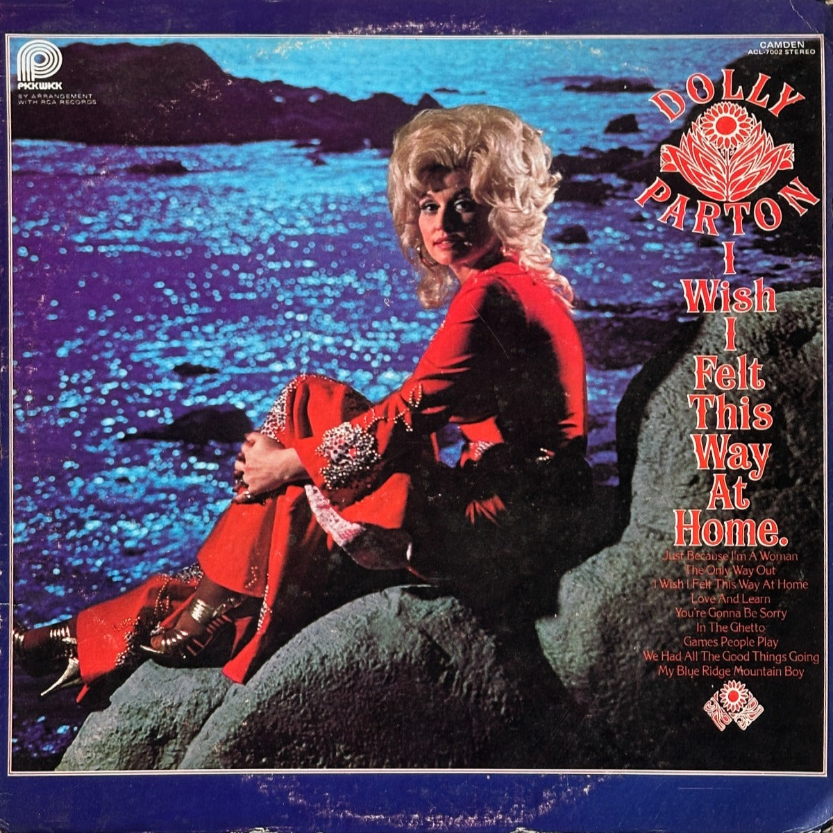 I Wish I Felt This Way At Home - Image 1