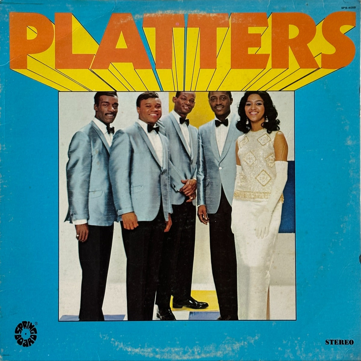 The Platters - Image 1