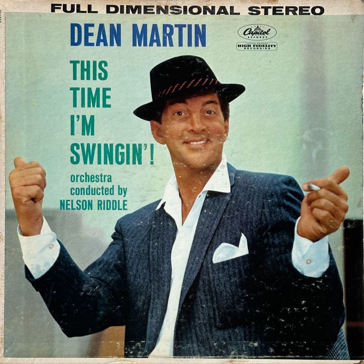This Time I'm Swingin' - Image 1
