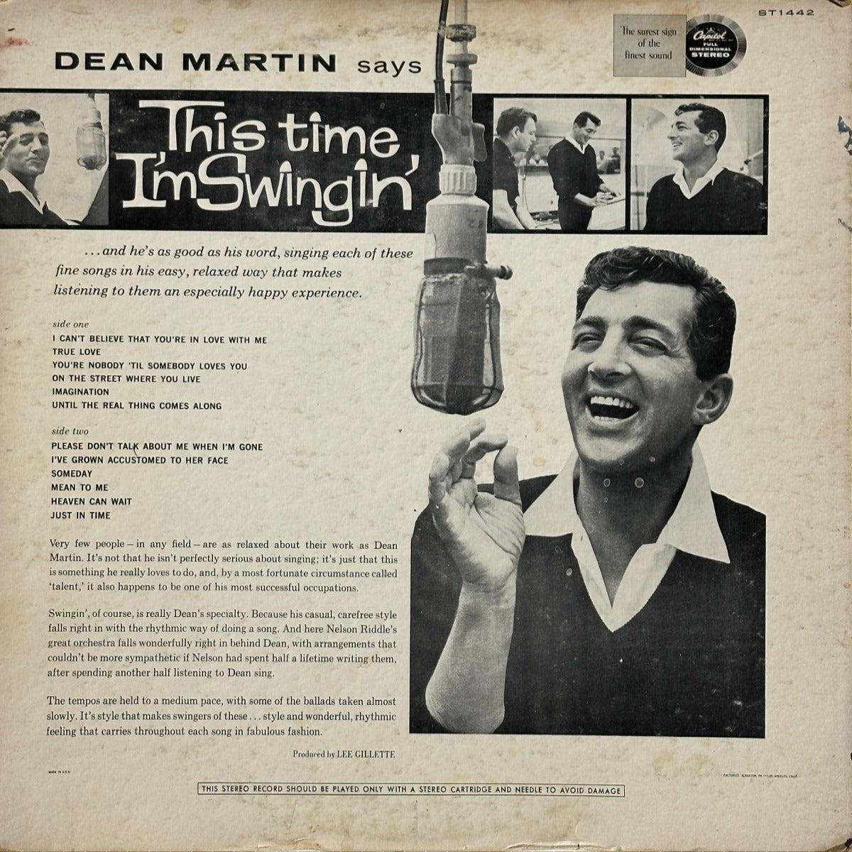 This Time I'm Swingin' - Image 2
