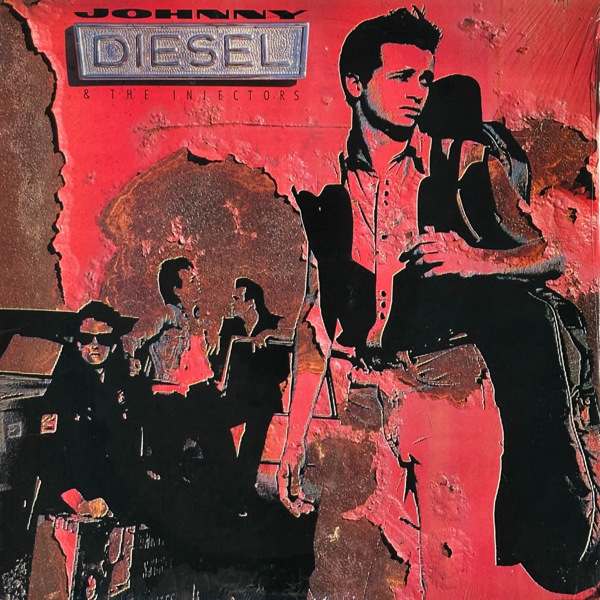 Johnny Diesel & The Injectors - Image 1