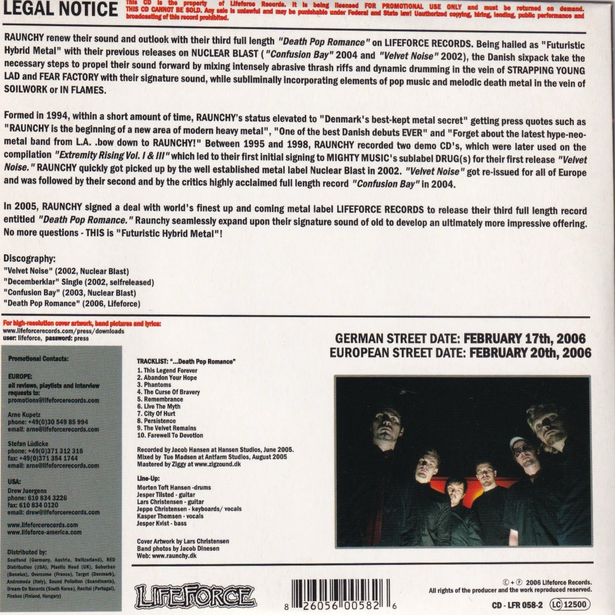 Death Pop Romance - Image 2