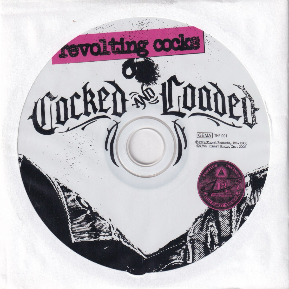 Cocked And Loaded - Image 1