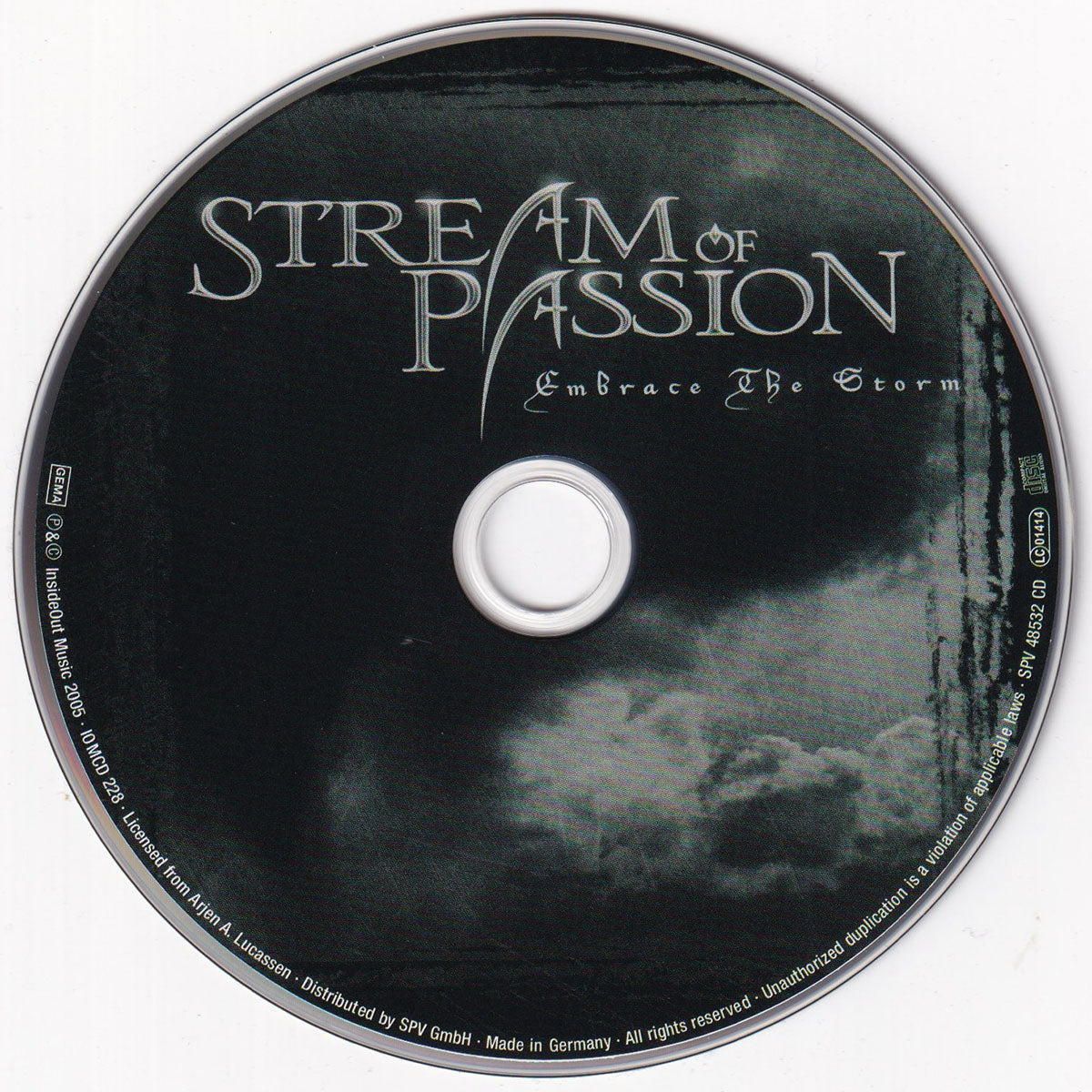 Embrace The Storm - Image 3