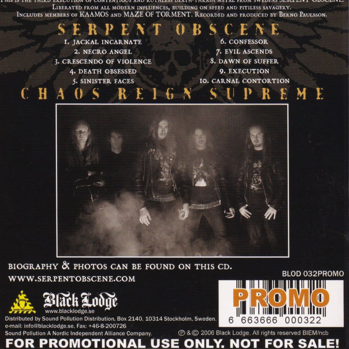 Chaos Reign Supreme - Image 2