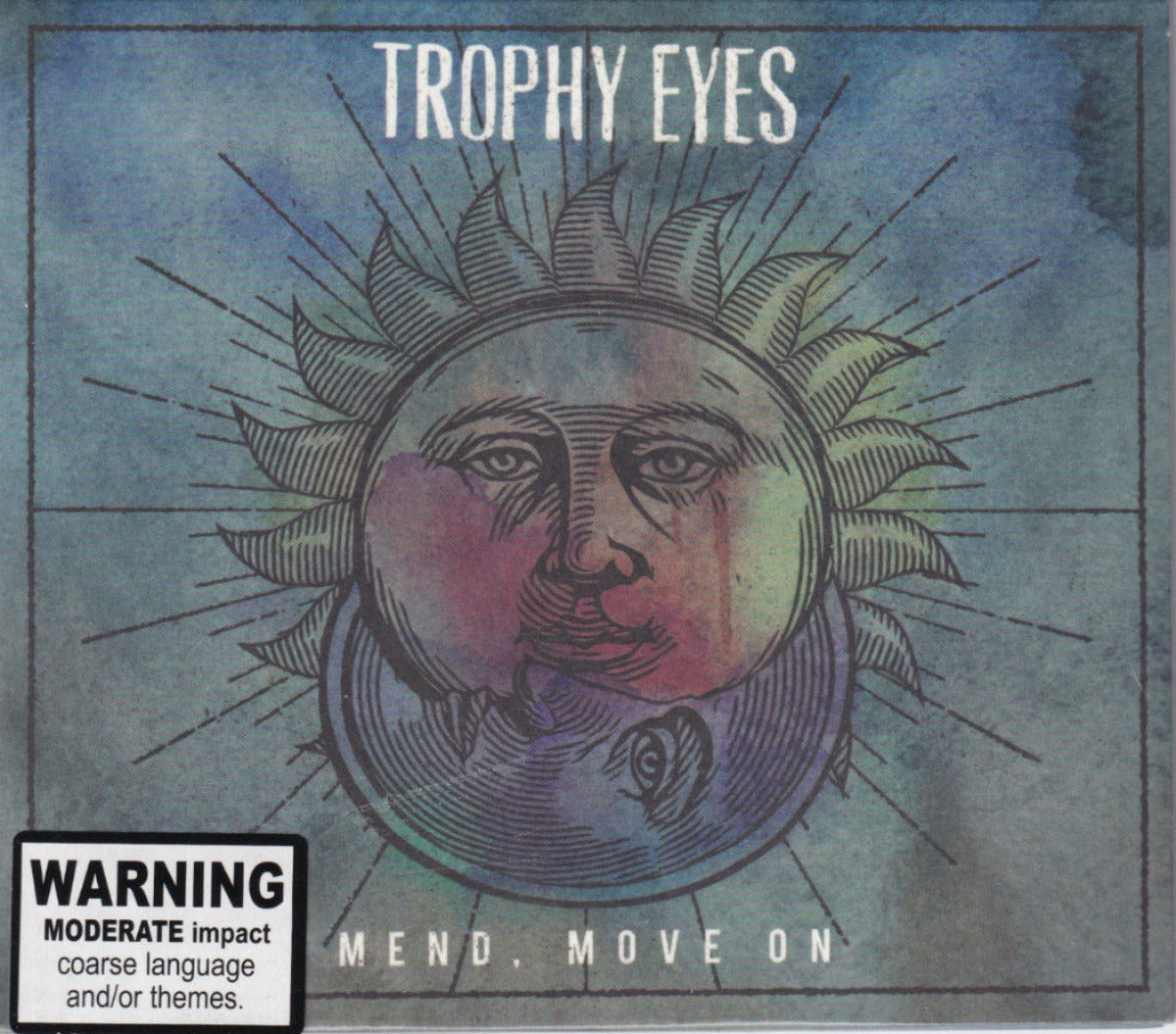 Mend, Move On - Image 1