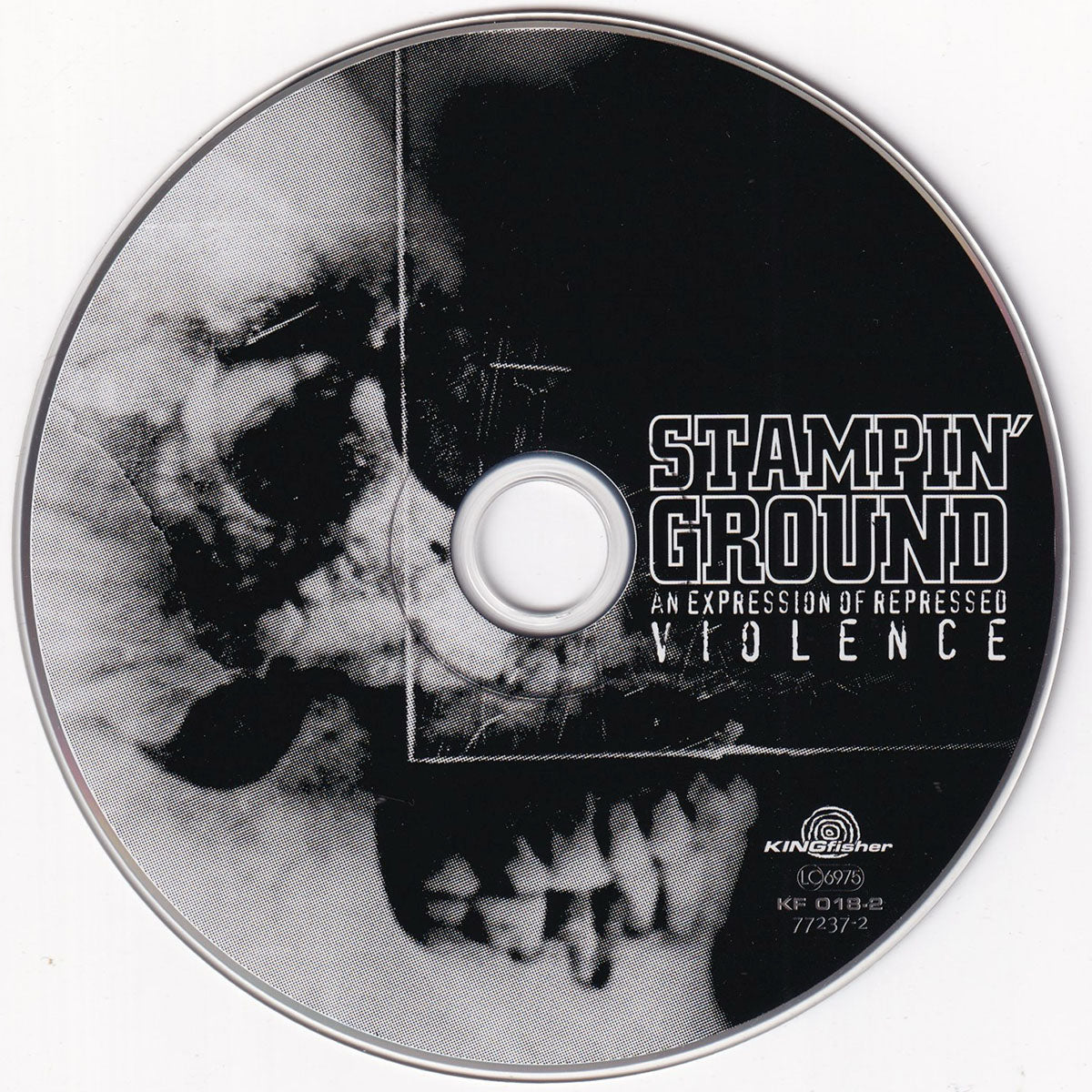 An Expression Of Repressed Violence - Image 3