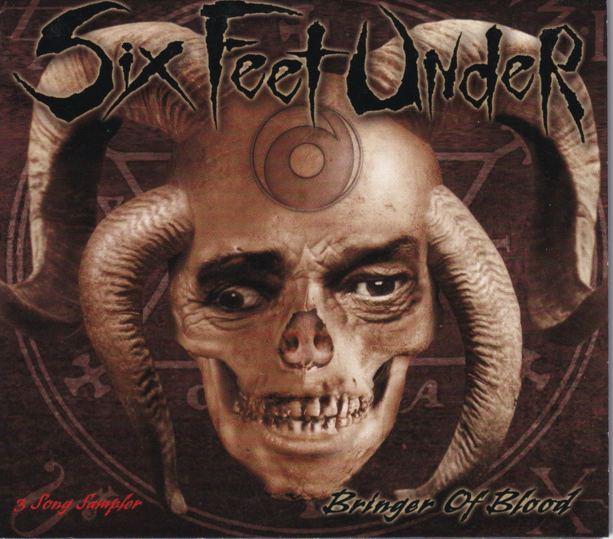Bringer Of Blood 3 Song Sampler - Image 1