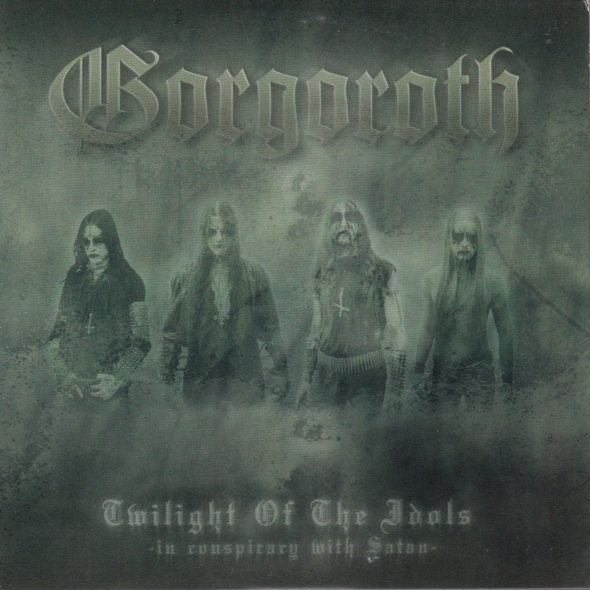 Twilight Of The Idols (In Conspiracy With Satan) - Image 1