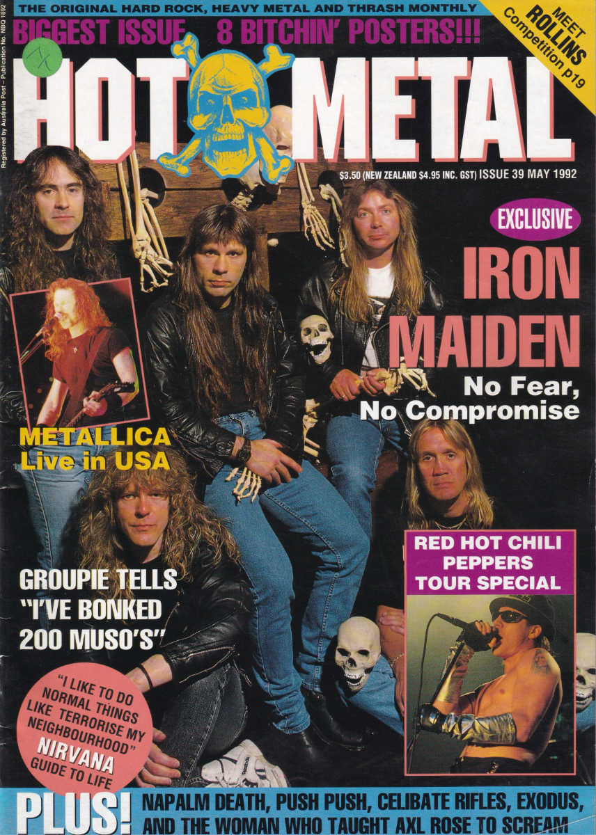 Hot Metal Volume 1 - Image 1
