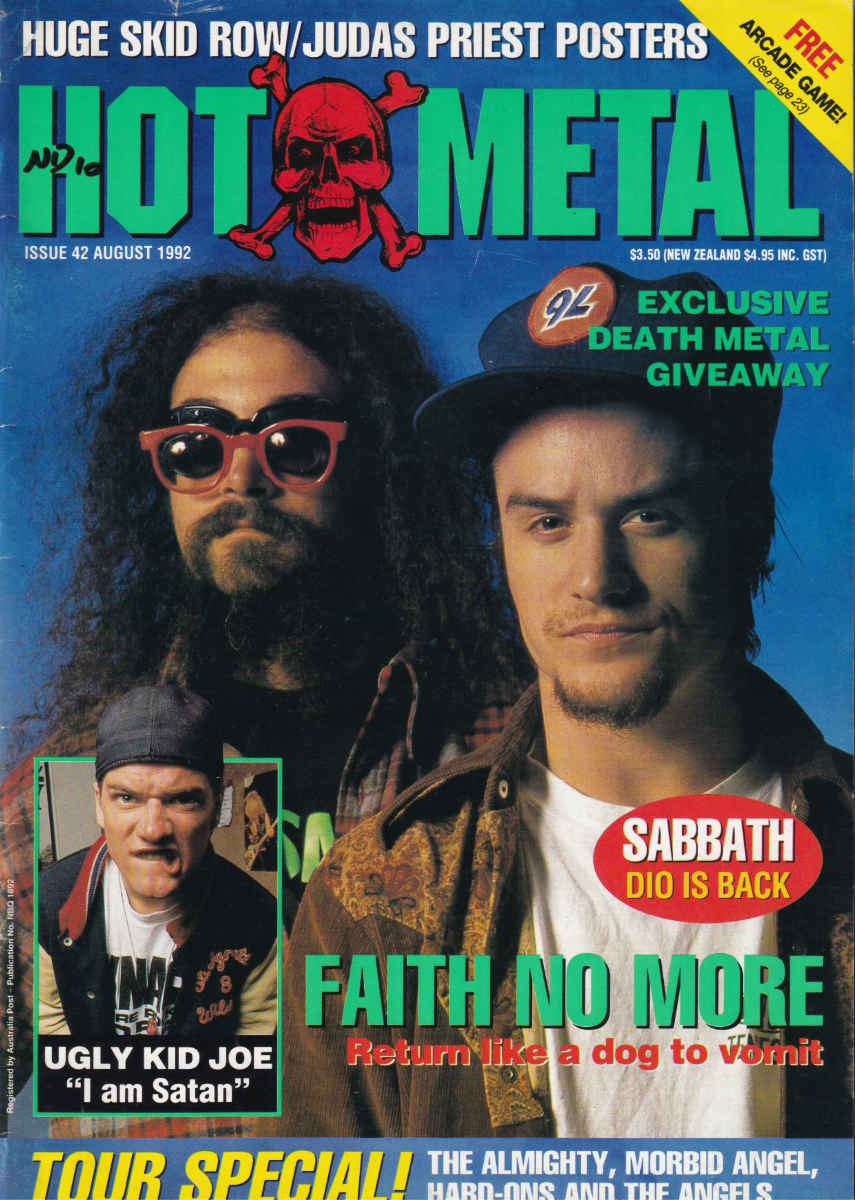 Hot Metal - Image 1