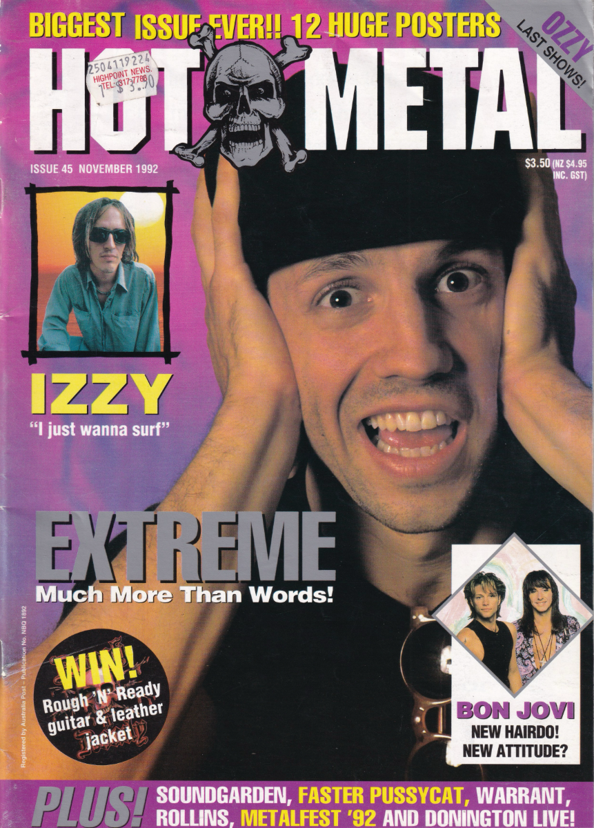 Hot Metal Volume 1 - Image 1