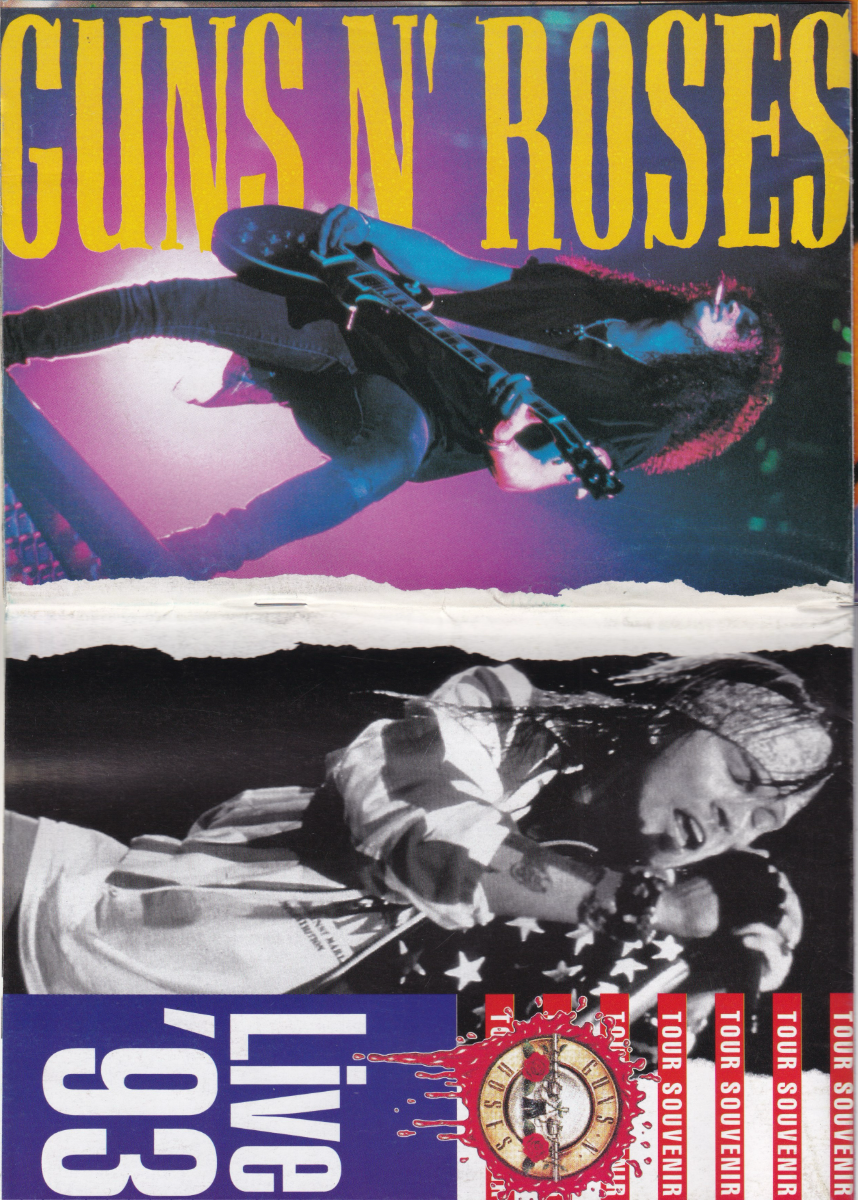 Guns n'Roses Live - Image 3