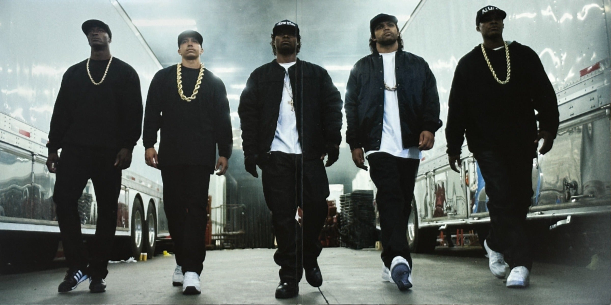 Straight Outta Compton (Music From The Motion Picture) - Image 4