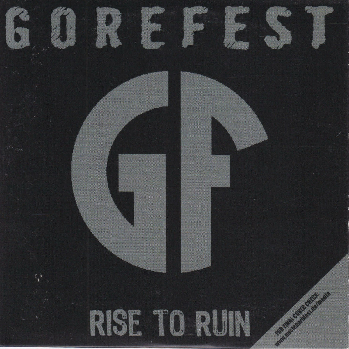 Rise To Ruin - Image 1