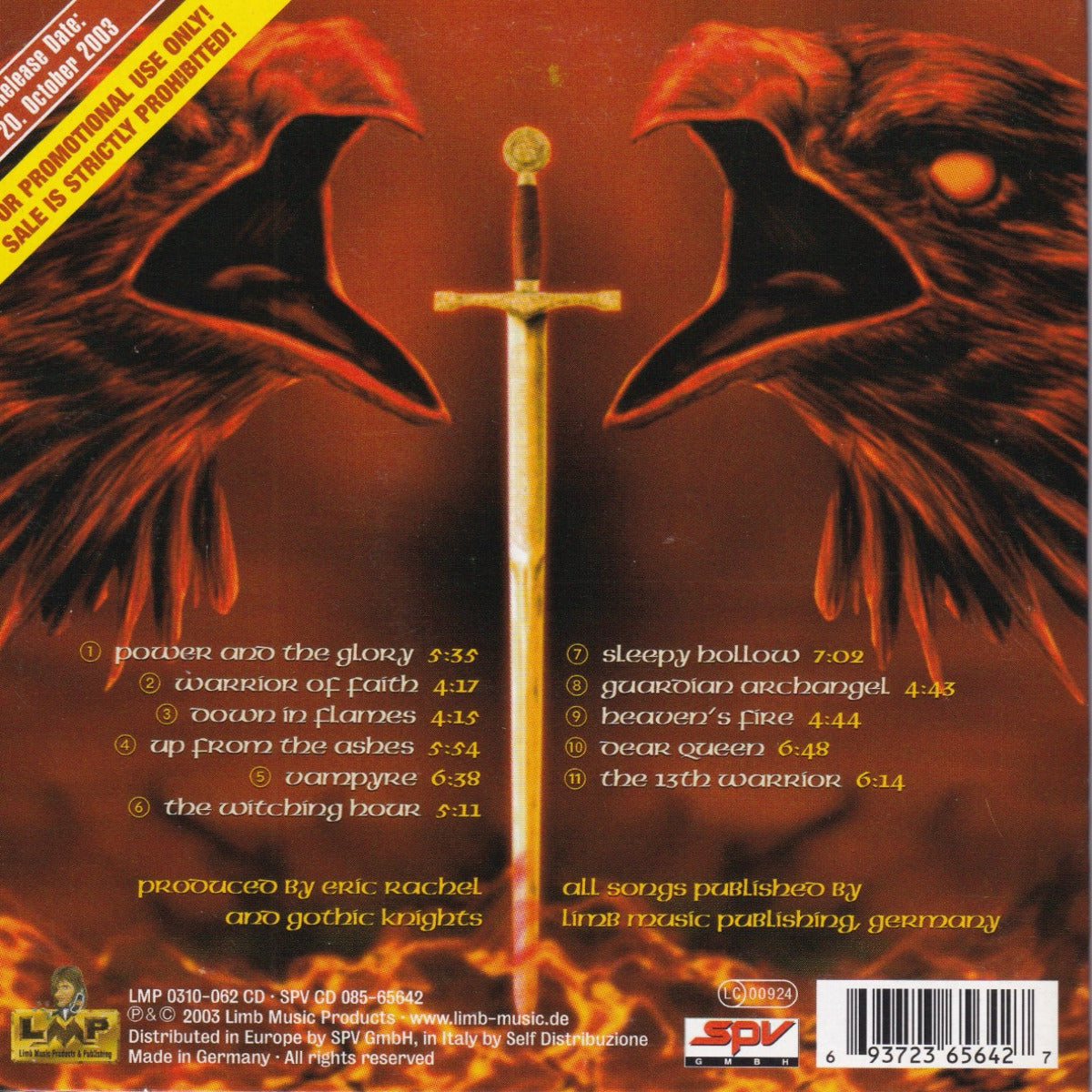 Up From The Ashes - Image 2
