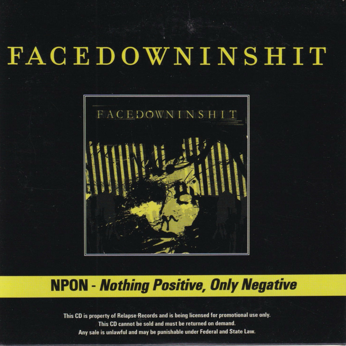 Nothing Positive, Only Negative - Image 1