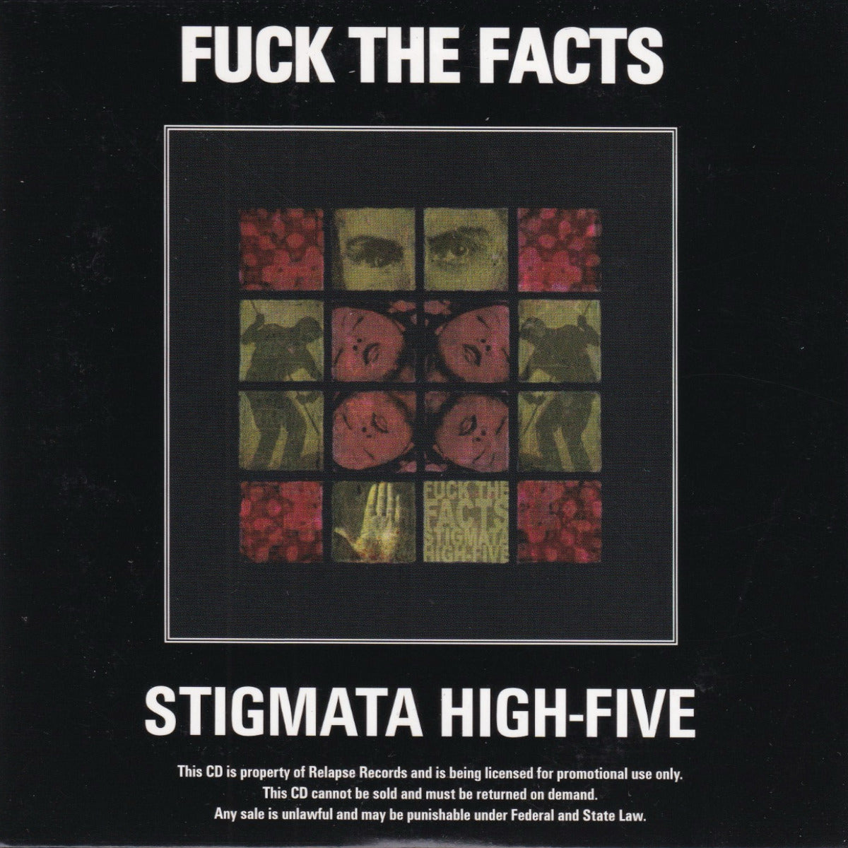 Stigmata High-Five - Image 1