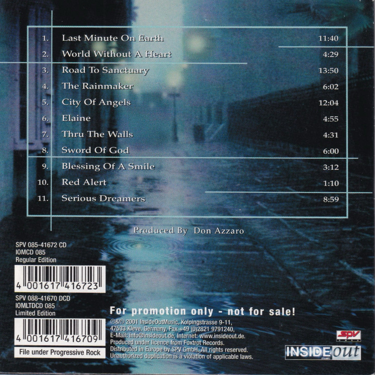 The Rainmaker - Image 2