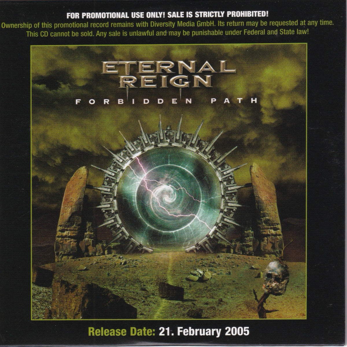 Forbidden Path - Image 1